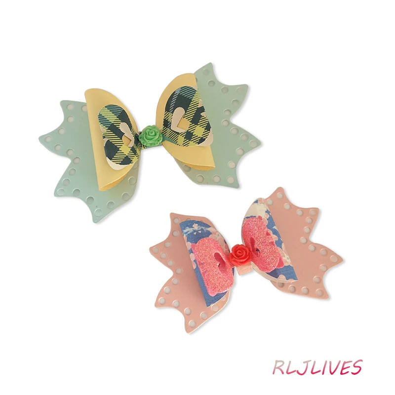 Cute Bows Metal Cutting Dies DIY Scrapbooking Card Stencil Paper Craft Handmade Album Handbook Decoration
Cute Bows Metal Cutting Dies DIY Scrapbooking Card Stencil Paper Craft Handmade Album Handbook Decoration