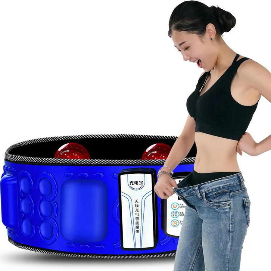 Electric Infrared Vibration Fitn Massager Lose Weight Shaking hine X5 Times Abdominal Belly Fat Burn Loss 
Electric Infrared Vibration Fitn Massager Lose Weight Shaking hine X5 Times Abdominal Belly Fat Burn Loss