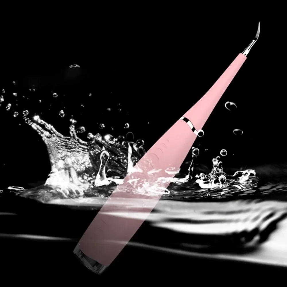 Portable Electric Sonic Dental Scaler Tooth Calculus Remover Tooth Stains Tartar Tool Dentist Teeth Whitening Toothbrush USB 
Portable Electric Sonic Dental Scaler Tooth Calculus Remover Tooth Stains Tartar Tool Dentist Teeth Whitening Toothbrush USB