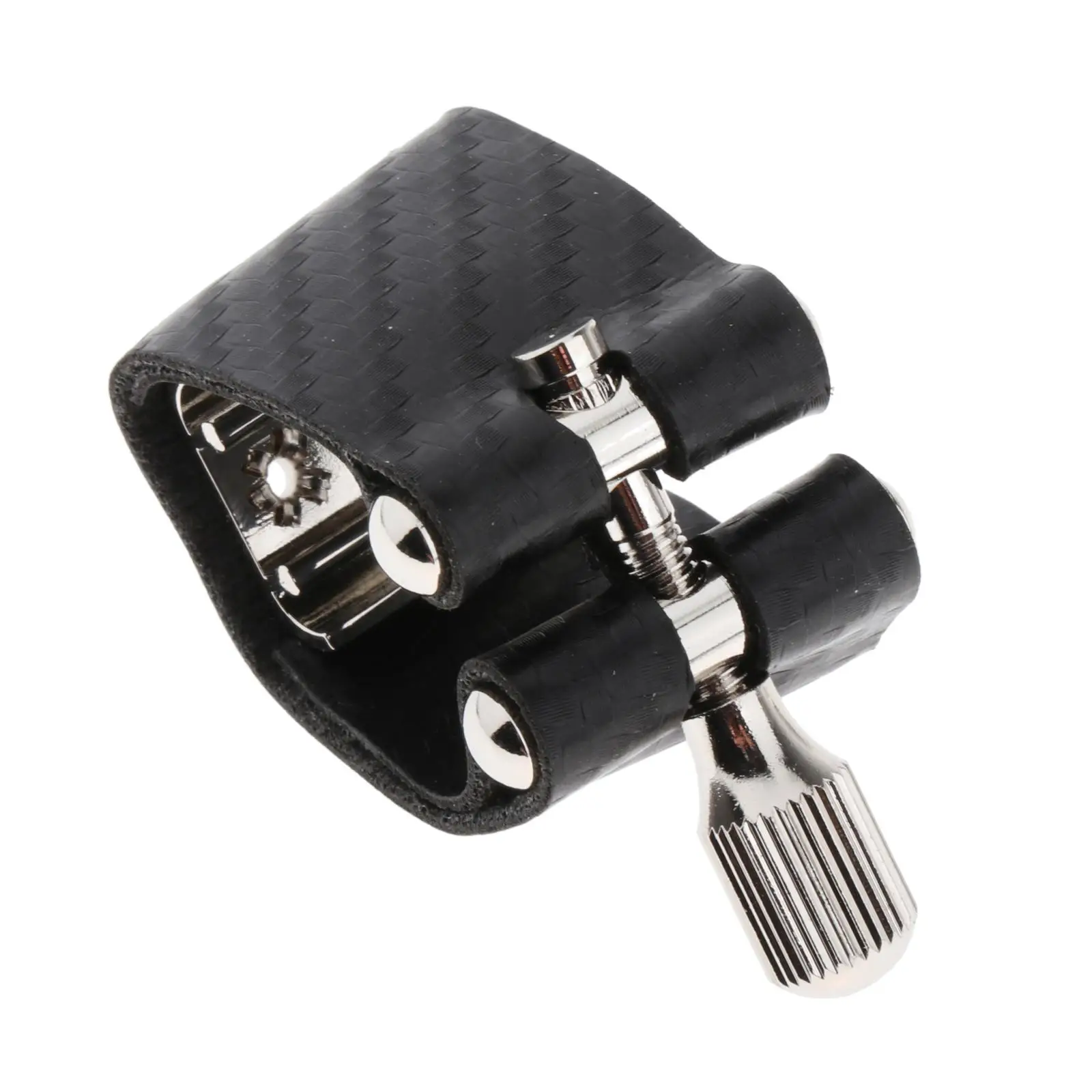 Professional Saxophone Ligature Fastener Cap for Sax Woodwind Instruments, Durable and Works Well
Professional Saxophone Ligature Fastener Cap for Sax Woodwind Instruments, Durable and Works Well