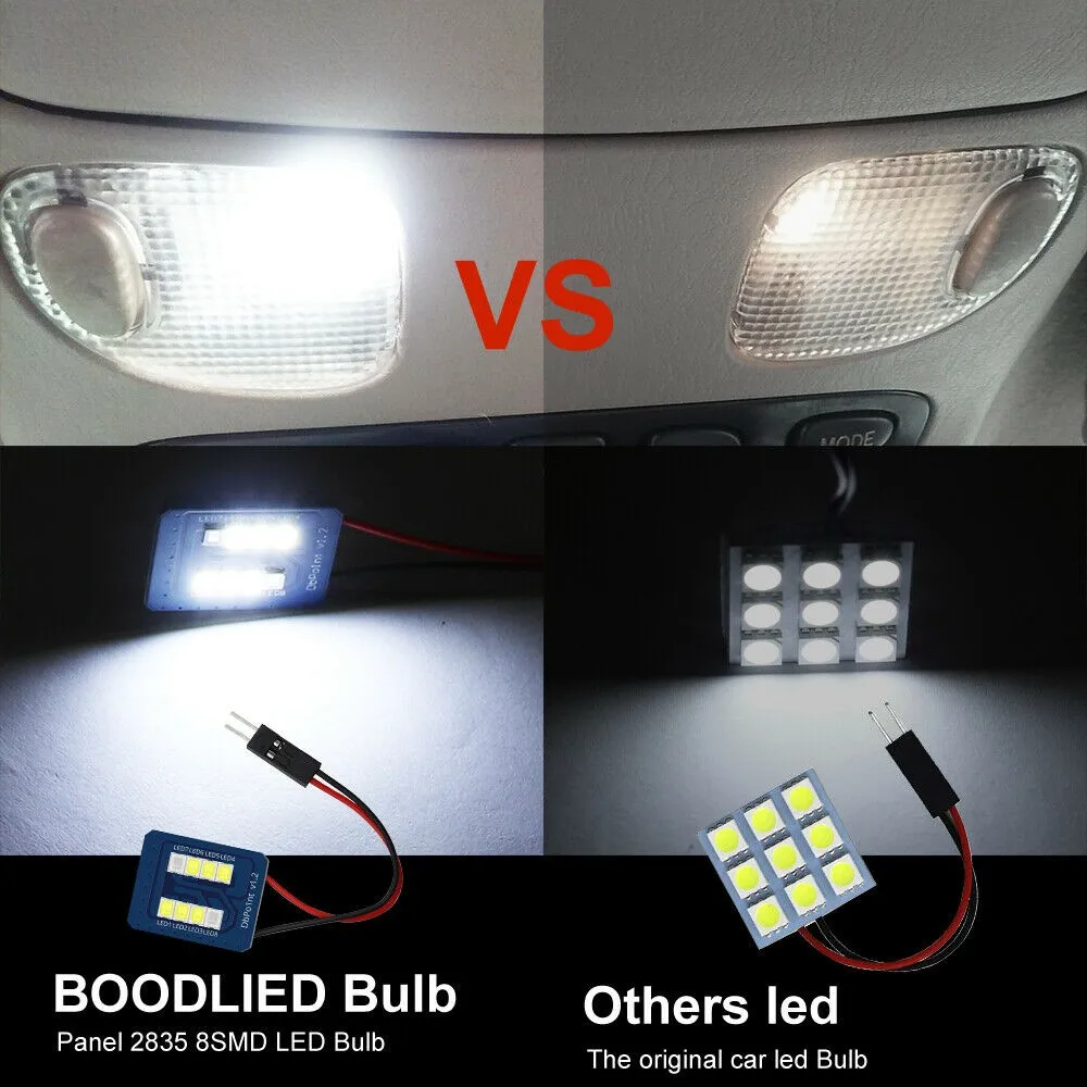 Dome Light LED Festoon Panel Light Car Clearance Light DC 12V Dome Interior License Plate Lamp
Dome Light LED Festoon Panel Light Car Clearance Light DC 12V Dome Interior License Plate Lamp