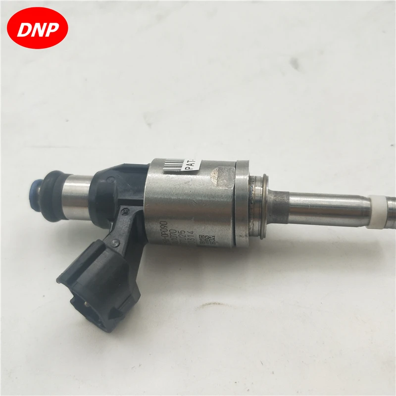 Топливные форсунки DNP, подходящие для Toyota Highlander Sienta Tacoma Camry 16-17 3,5 л SU003-04461/23250-0P090
Топливные форсунки DNP, подходящие для Toyota Highlander Sienta Tacoma Camry 16-17 3,5 л SU003-04461/23250-0P090