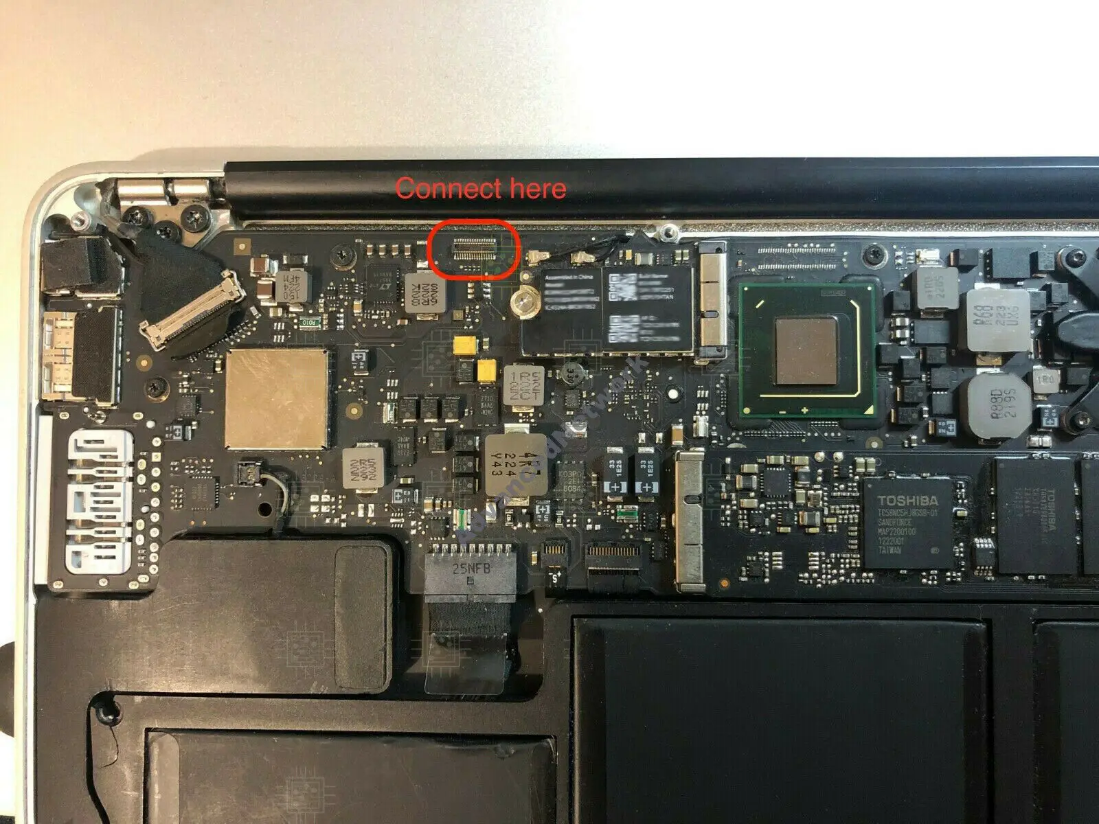 EFI Card Instant Solderless EFI Chip for MacBook,MacBook Pro,MacBook Air,Mac mini and Mac Pro,Unlimited removing tool
EFI Card Instant Solderless EFI Chip for MacBook,MacBook Pro,MacBook Air,Mac mini and Mac Pro,Unlimited removing tool