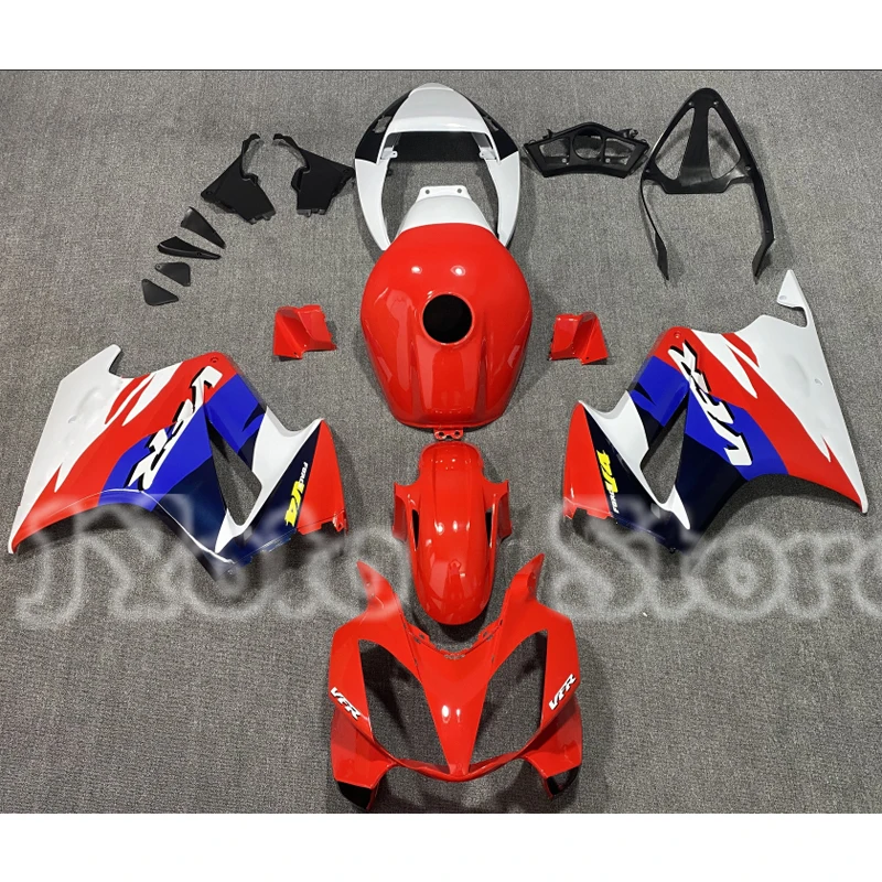 ABS Fairing For Honda VRF800 02-12 Plastic Fairing Kit Motorcycle VRF800 2002 2003 2004 2005 2006 2007 2008 2009 2010 2011 2012
ABS Fairing For Honda VRF800 02-12 Plastic Fairing Kit Motorcycle VRF800 2002 2003 2004 2005 2006 2007 2008 2009 2010 2011 2012