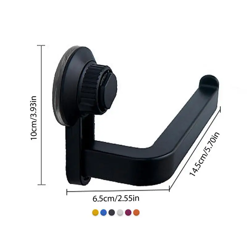 Suction Cup Rack Kitchen Bathroom Storage Waterproof Moisture Proof Towel Accessories Shelf Toilet Paper Holder Wall Mounted Bat
Suction Cup Rack Kitchen Bathroom Storage Waterproof Moisture Proof Towel Accessories Shelf Toilet Paper Holder Wall Mounted Bat