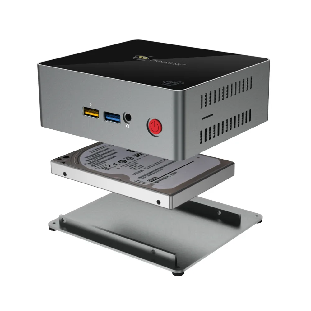 beelink J45 Mini PC Pentium Quad Core J4205 8GB/128GB Dual HDMI Living Room Micro Computer
beelink J45 Mini PC Pentium Quad Core J4205 8GB/128GB Dual HDMI Living Room Micro Computer
