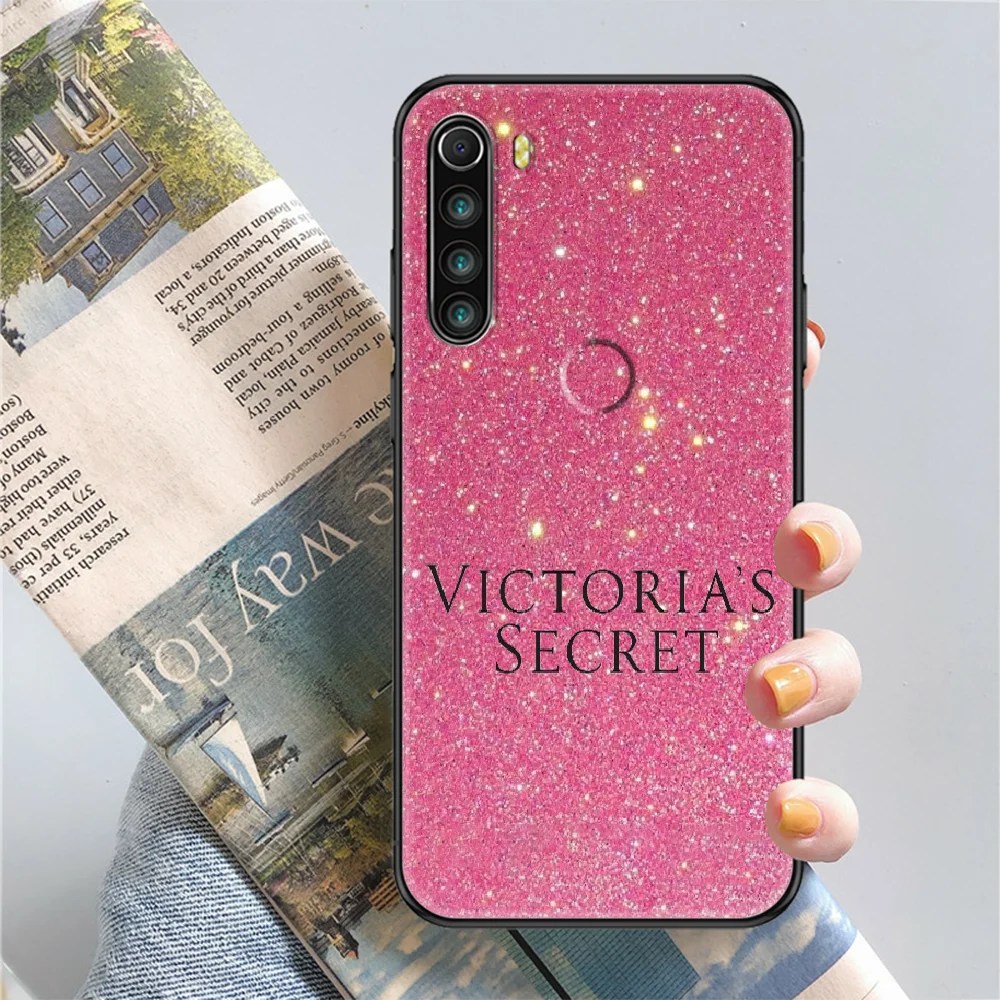 vs Fashion pinks brand Phone case For Xiaomi Redmi Note 7 7A 8 8T 9 9A 9S 10 K30 Pro Ultra black 3D cell cover trend Etui luxury
vs Fashion pinks brand Phone case For Xiaomi Redmi Note 7 7A 8 8T 9 9A 9S 10 K30 Pro Ultra black 3D cell cover trend Etui luxury