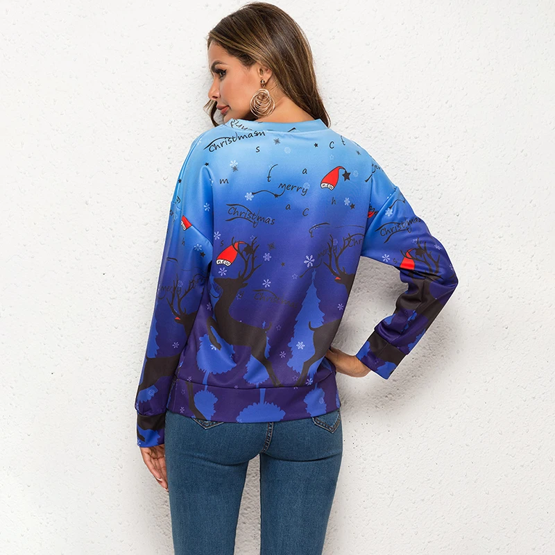 Women Hoodies Sweatshirts Pullovers Autumn Spring Causal Loose Sweatshirts Women Christmas O Neck SweaCasual Full 285587
Women Hoodies Sweatshirts Pullovers Autumn Spring Causal Loose Sweatshirts Women Christmas O Neck SweaCasual Full 285587
