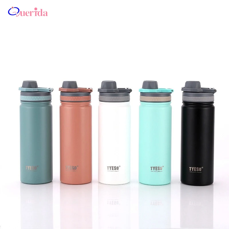 530ml Large Capacity Vacuum Thermos Cup Portable Double 304 Stainless Steel Vacuum Flask Tea Thermos Mug Sport Mug Thermocup
530ml Large Capacity Vacuum Thermos Cup Portable Double 304 Stainless Steel Vacuum Flask Tea Thermos Mug Sport Mug Thermocup