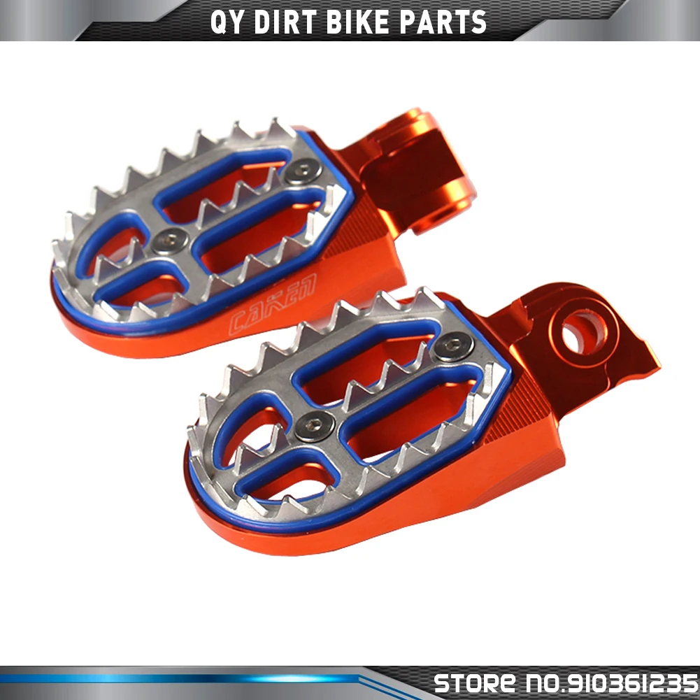 ЧПУ Заготовка MX подножки подставки педали для 65 85 125 250 300 450 525 EXC SX SXF XCF SMR мотоцикла мотокросса эндуро Супермото 
ЧПУ Заготовка MX подножки подставки педали для 65 85 125 250 300 450 525 EXC SX SXF XCF SMR мотоцикла мотокросса эндуро Супермото