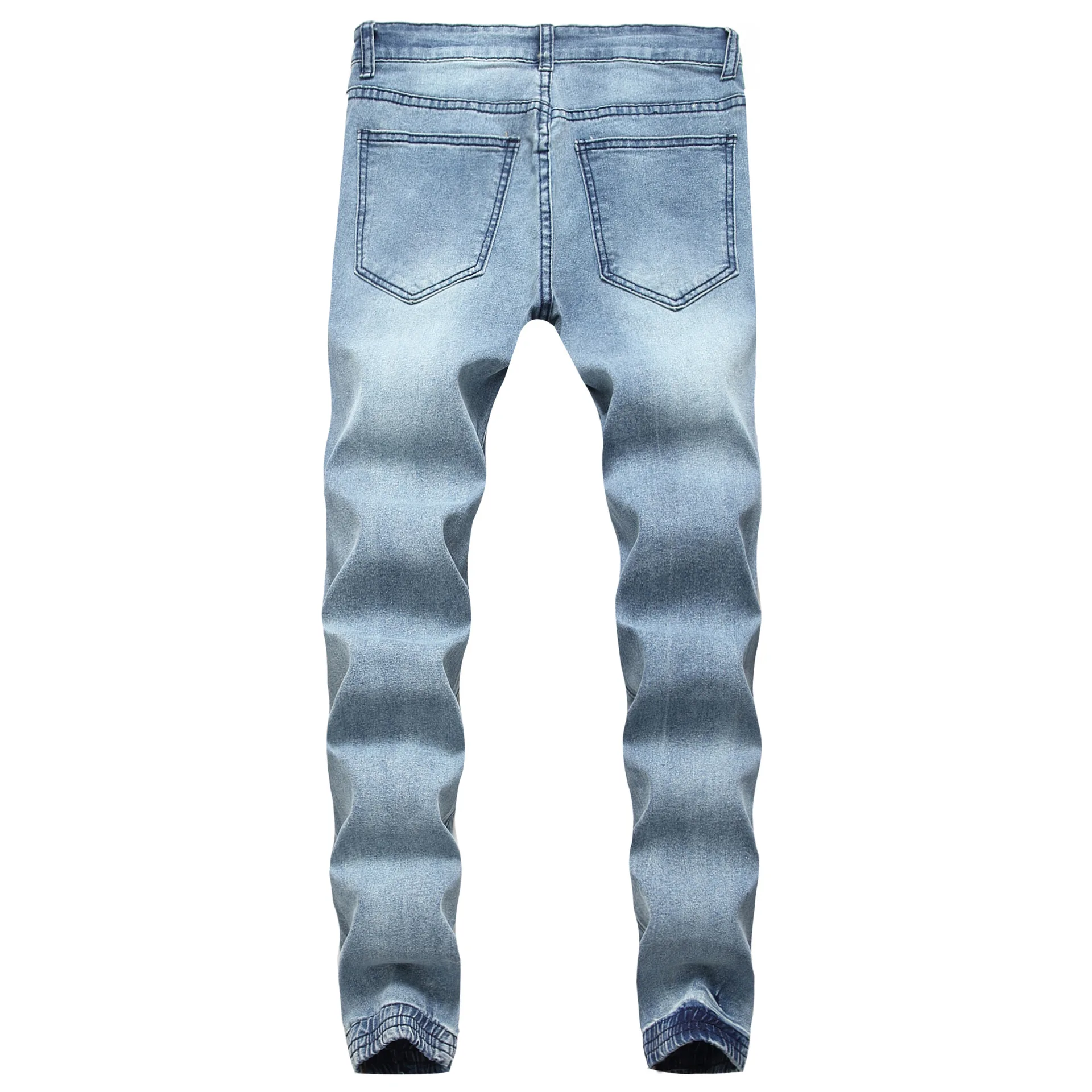 Mens Striped Safari Style Brand Scratched Black Jeans Skinny Ripped Destroyed Stretch Slim Pocket Pants With Holes Men Jeans
Mens Striped Safari Style Brand Scratched Black Jeans Skinny Ripped Destroyed Stretch Slim Pocket Pants With Holes Men Jeans