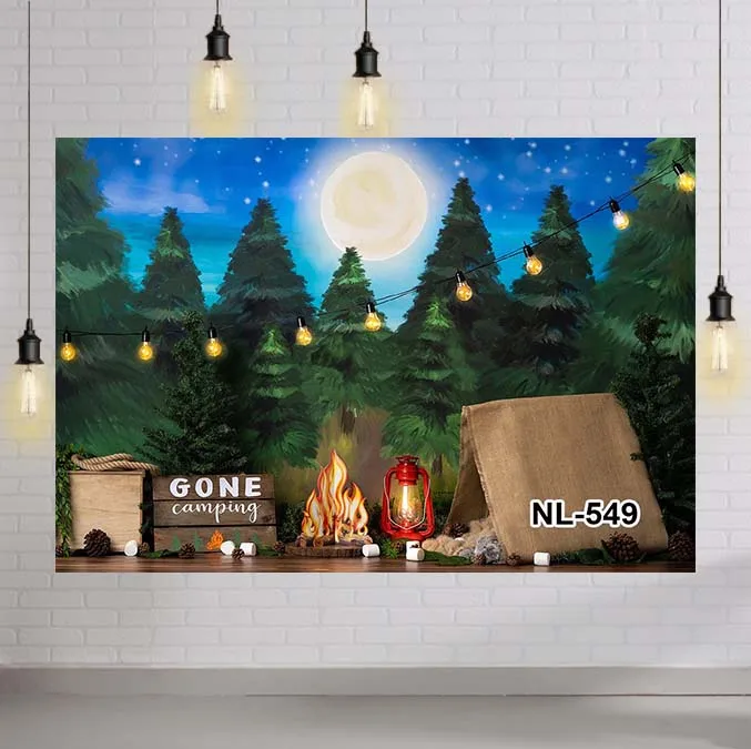 Photography Backdrops Jungle Forest Camping Adventure Tent Tools Boy Birthday Portrait Photo Background Studio Photozone
Photography Backdrops Jungle Forest Camping Adventure Tent Tools Boy Birthday Portrait Photo Background Studio Photozone