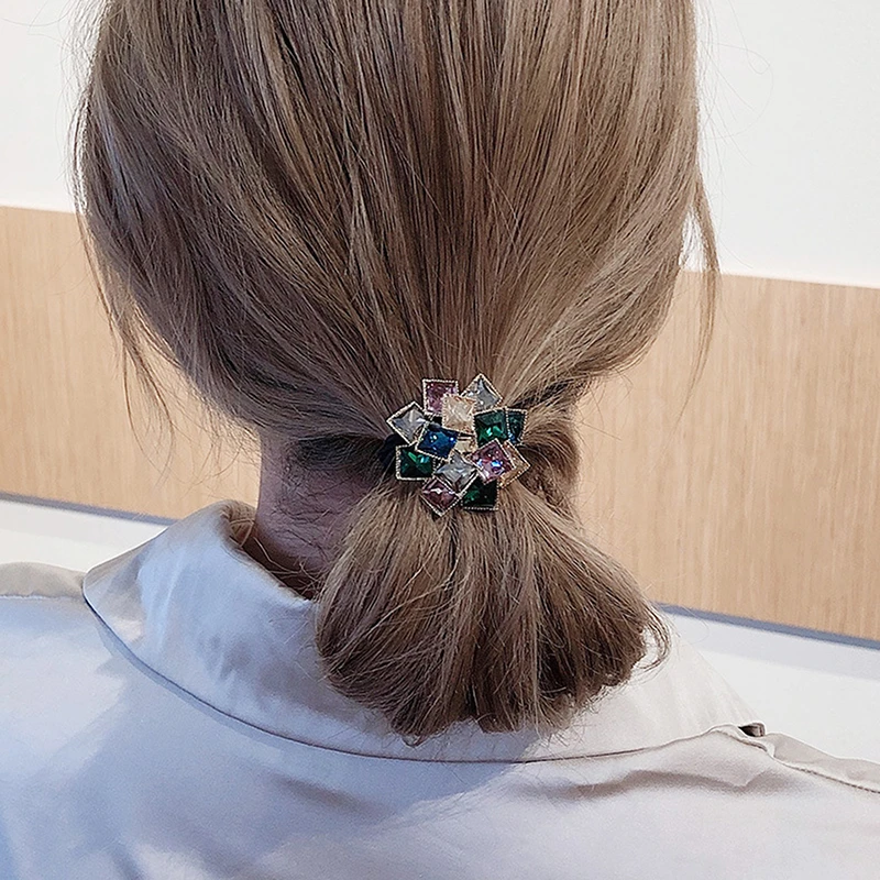 New Woman Hair Tie Heavy Industry Exquisite Hair Rope Simple Temperament Elegant Red Net Hair Tie Elastic Ins Hair Jewelry
New Woman Hair Tie Heavy Industry Exquisite Hair Rope Simple Temperament Elegant Red Net Hair Tie Elastic Ins Hair Jewelry