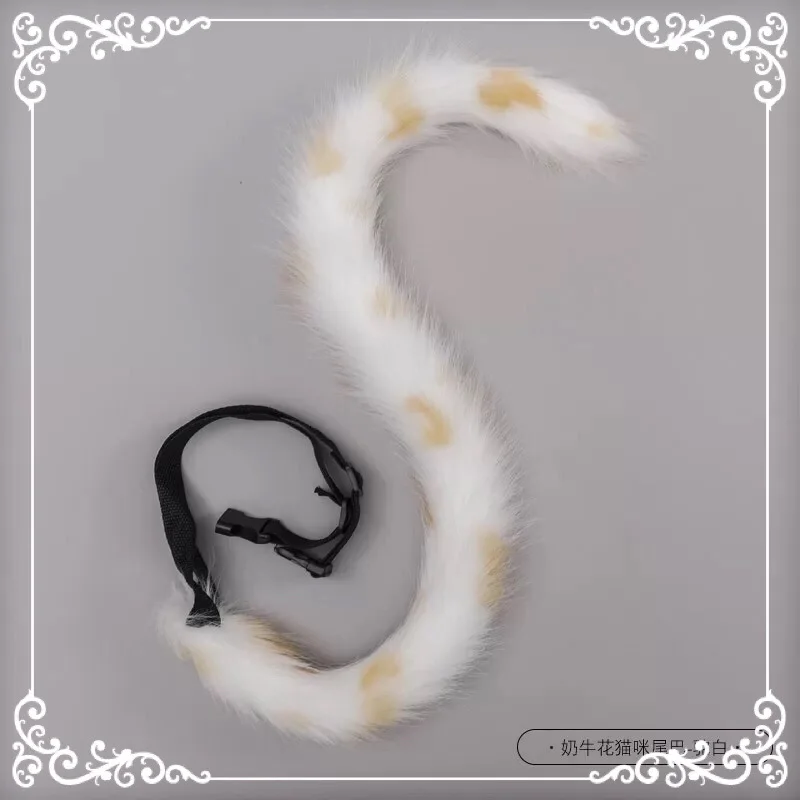 Simulation Animal Ears Beast Tail Long Hair Cow Flower Cat Bending Shape Cat Ear Cat Tail Cos Lolita Hair Accessories
Simulation Animal Ears Beast Tail Long Hair Cow Flower Cat Bending Shape Cat Ear Cat Tail Cos Lolita Hair Accessories