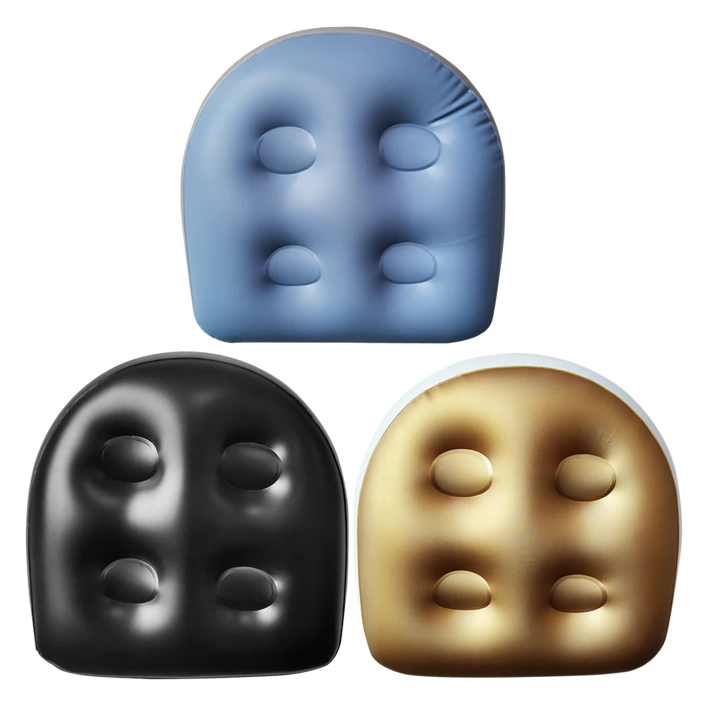SPA Cushion Bathing Pool Inflatable Water Injection Dual-Purpose Seat Pad Tub Anti-Hemorrhoids Inflatable Seat Pad Pillow
SPA Cushion Bathing Pool Inflatable Water Injection Dual-Purpose Seat Pad Tub Anti-Hemorrhoids Inflatable Seat Pad Pillow