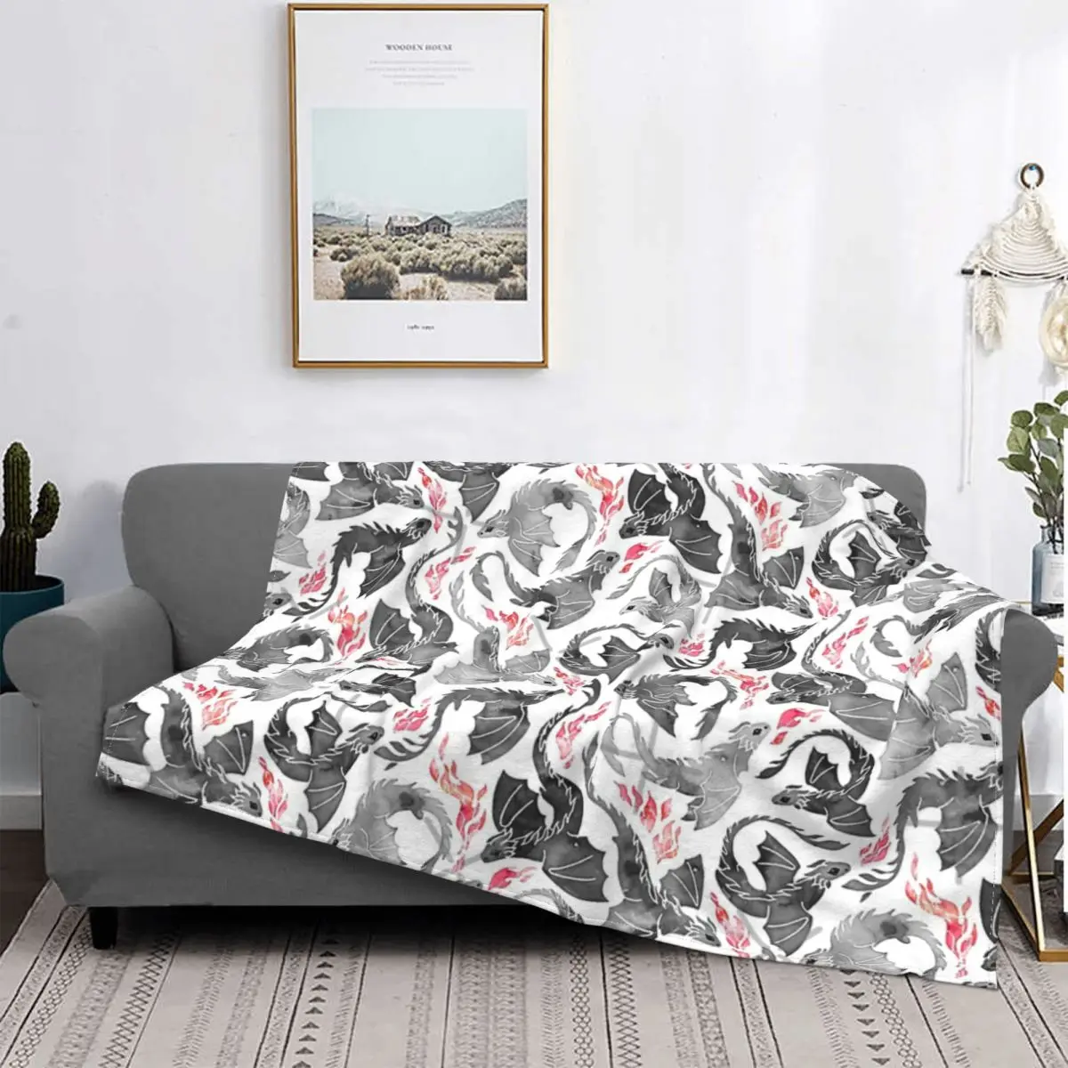 Одеяло с рисунком дракона огня и черного цвета, покрывало для кровати, клетчатое покрывало для пикника, кавайное одеяло, одеяло для малышей
Одеяло с рисунком дракона огня и черного цвета, покрывало для кровати, клетчатое покрывало для пикника, кавайное одеяло, одеяло для малышей