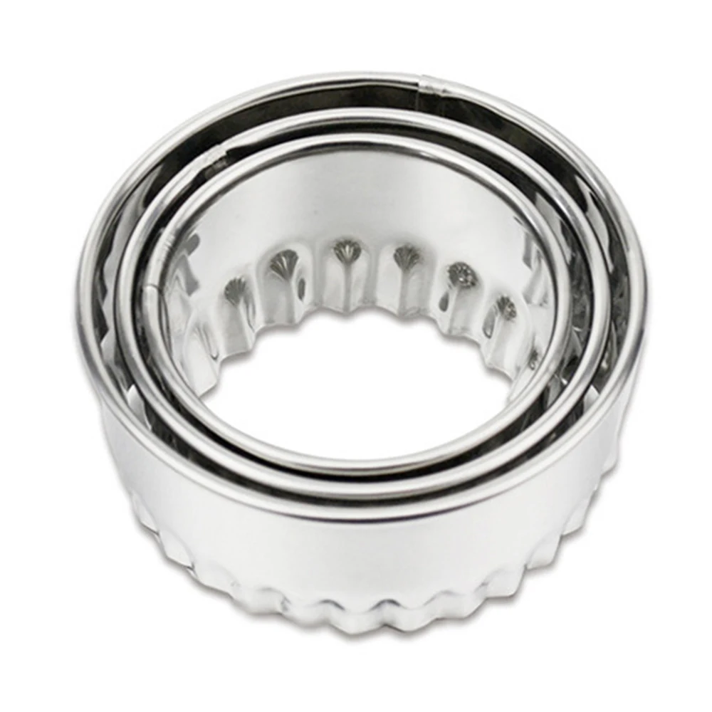 10PCS Stainless Steel Kit Dumpling Mould Maker Cutter Stainless Steel Dough Presser Wraper Tool Kitchen Gadget Sets
10PCS Stainless Steel Kit Dumpling Mould Maker Cutter Stainless Steel Dough Presser Wraper Tool Kitchen Gadget Sets