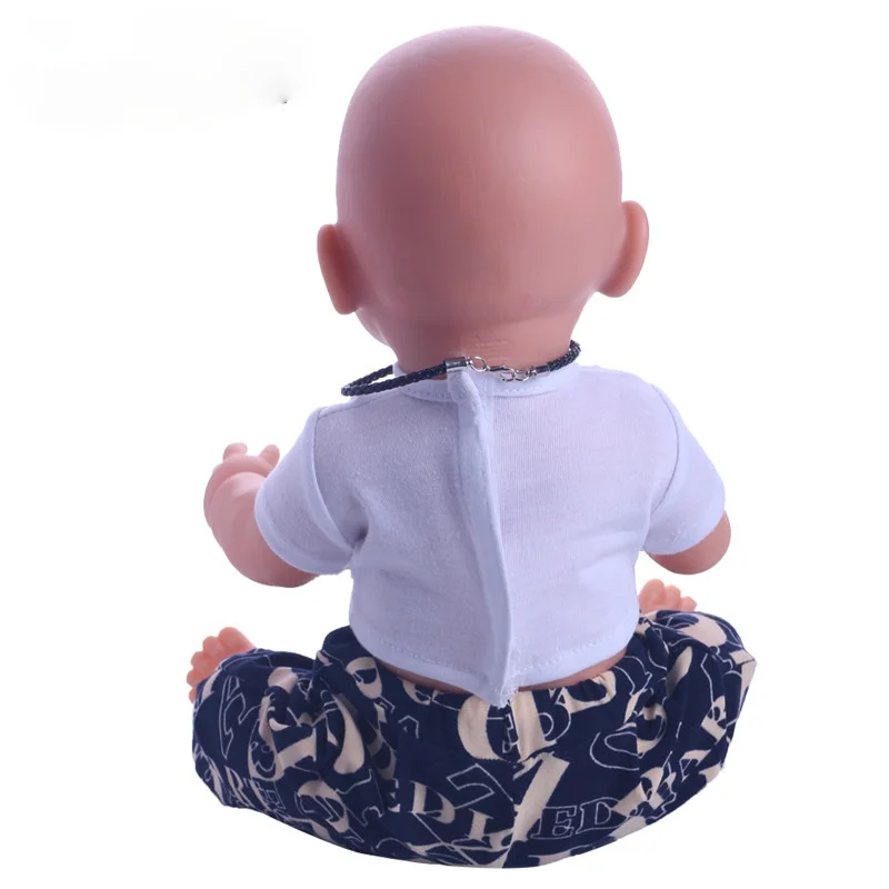 Best gift for children High quality popular handmade clothes Wear fit 18inch / 43cm doll (without shoes) N618
Best gift for children High quality popular handmade clothes Wear fit 18inch / 43cm doll (without shoes) N618