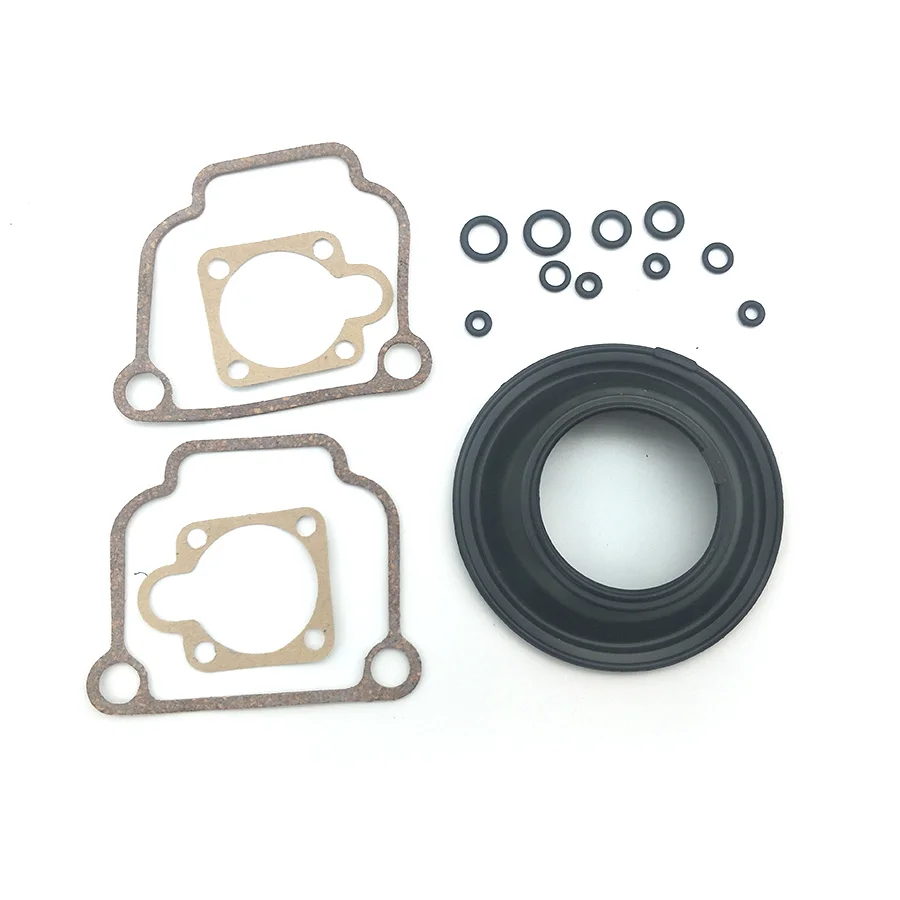 For 32mm BING CV Carburetors Airhead R65 R75 R80 R90 R100 Repair Rebuild Kit
For 32mm BING CV Carburetors Airhead R65 R75 R80 R90 R100 Repair Rebuild Kit