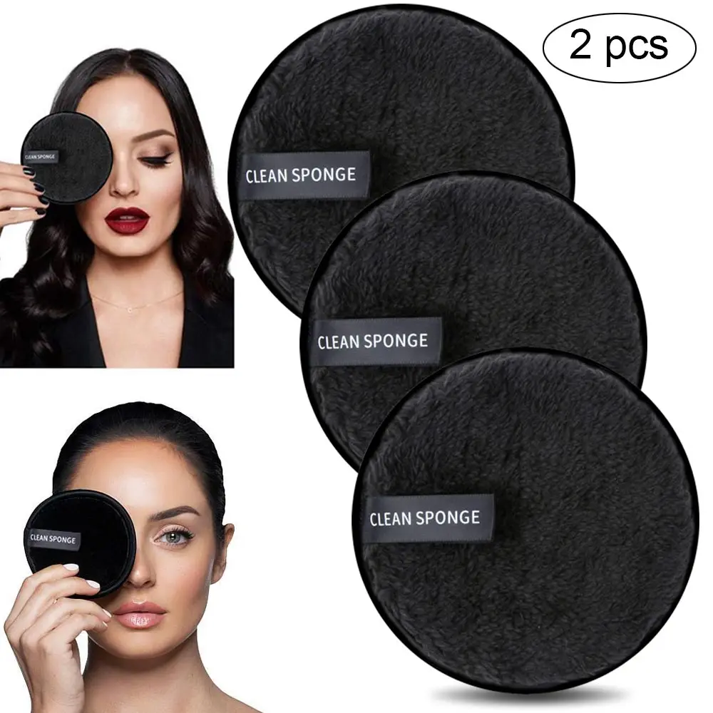 1/2pcs Makeup Remover Cloth Forever Skin Cleansing Make up Remover Towel Reusable Microfiber Face Cosmetics Make-up Disc Tools
1/2pcs Makeup Remover Cloth Forever Skin Cleansing Make up Remover Towel Reusable Microfiber Face Cosmetics Make-up Disc Tools
