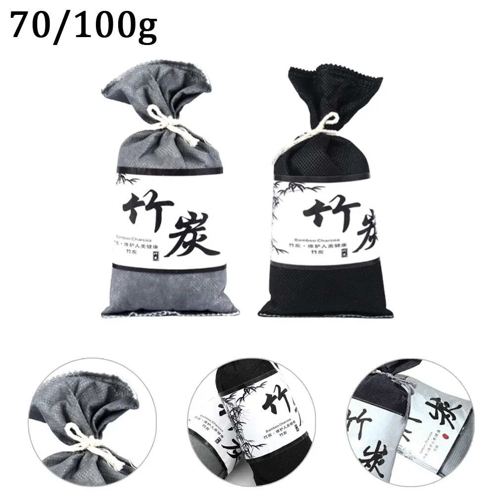 Bamboo Charcoal Air Purifying Bags For Refrigerators Wardrobes Shoe Cabinets Car Air Freshener Purifier Activated Carbon Bag
Bamboo Charcoal Air Purifying Bags For Refrigerators Wardrobes Shoe Cabinets Car Air Freshener Purifier Activated Carbon Bag