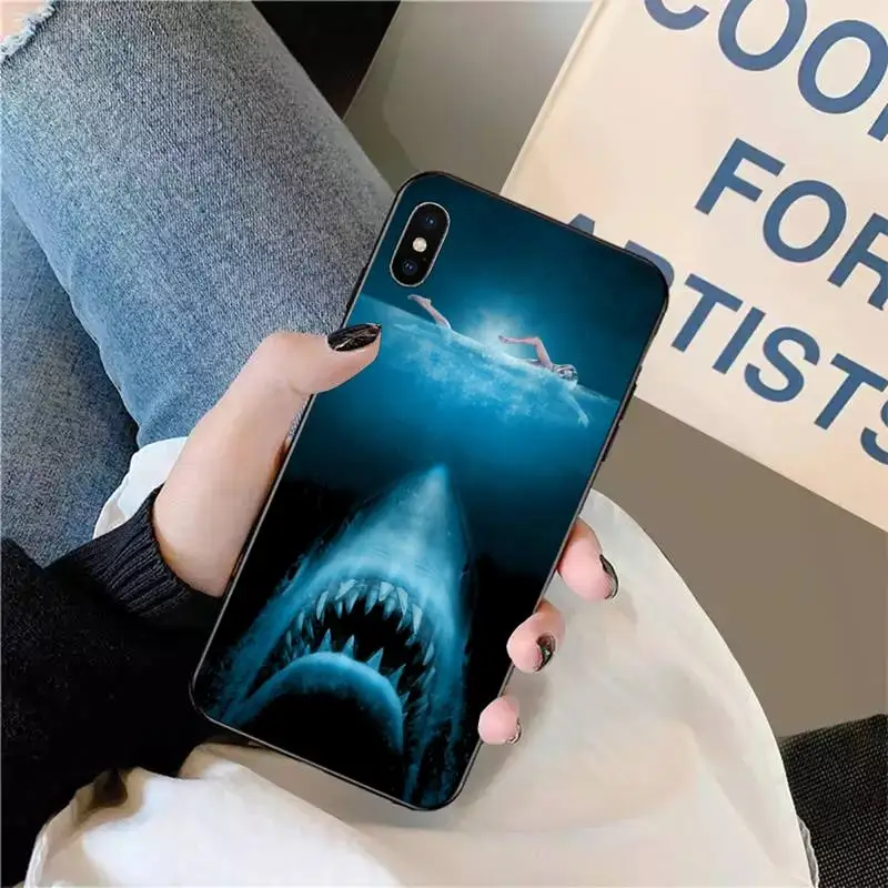 Shark underwater world Phone Case for iPhone 11 12 pro XS MAX 8 7 6 6S Plus X 5S SE 2020 XR mini
Shark underwater world Phone Case for iPhone 11 12 pro XS MAX 8 7 6 6S Plus X 5S SE 2020 XR mini