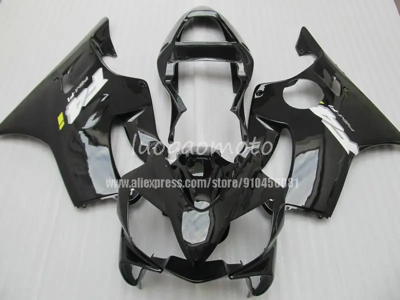 Комплект обтекателей под давлением для HONDA CBR600F4i 01 02 03 CBR600 F4i 2001 2002 2003 Кузов мотоцикла # черный
Комплект обтекателей под давлением для HONDA CBR600F4i 01 02 03 CBR600 F4i 2001 2002 2003 Кузов мотоцикла # черный