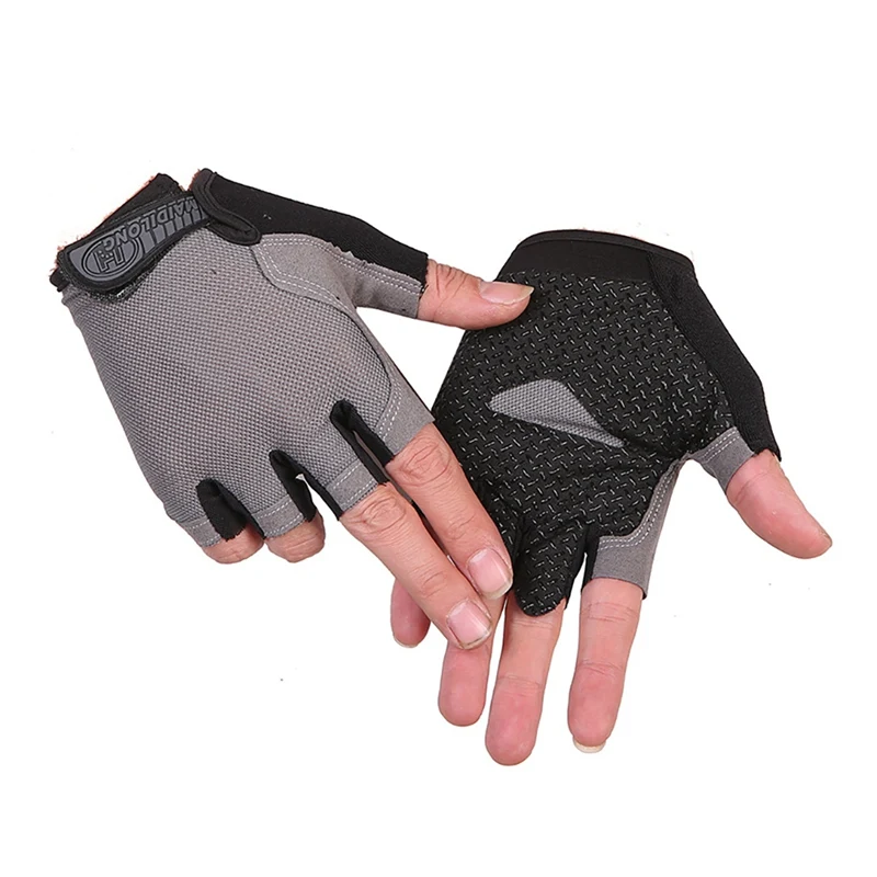 Cycling Gloves Men Women Fitness Climbing Bicycle Ridding Mittens Half Finger Anti-slip Breathable Weight Lifting Gloves
Cycling Gloves Men Women Fitness Climbing Bicycle Ridding Mittens Half Finger Anti-slip Breathable Weight Lifting Gloves