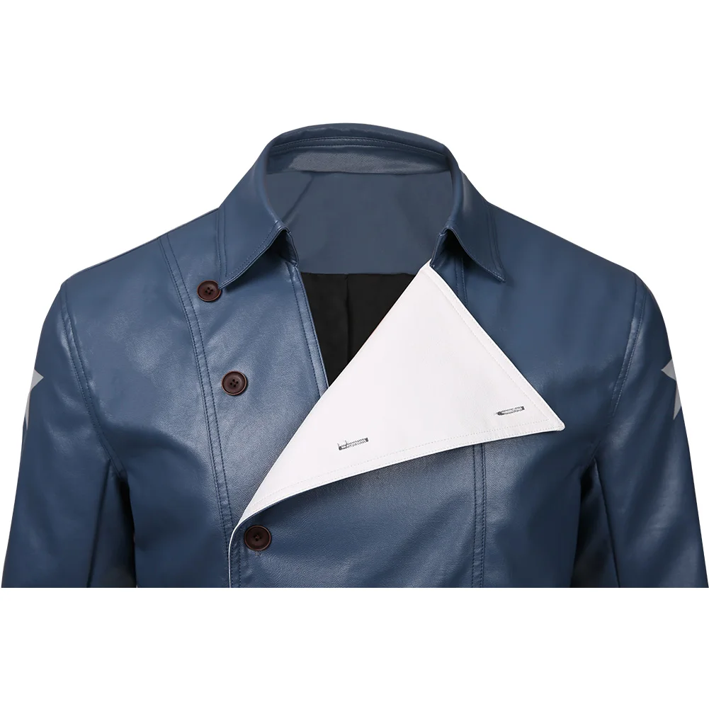 Man Captain cosplay America Cosplay Jacket Coat Costume men women summer coat clothes Halloween Carnival Costumes Custom Made
Man Captain cosplay America Cosplay Jacket Coat Costume men women summer coat clothes Halloween Carnival Costumes Custom Made