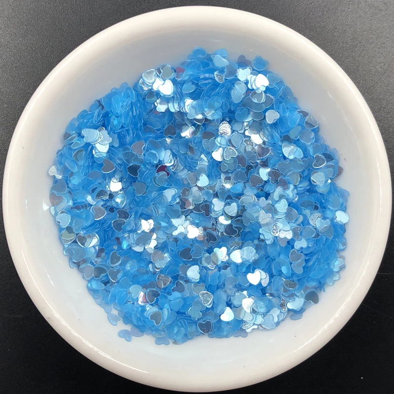 10g 3mm Transparent Glitter Sequin Mix Star Sequins PVC 3D Nail Art Paillettes DIY Wedding Sewing Craft Lentejuelas Accessories
10g 3mm Transparent Glitter Sequin Mix Star Sequins PVC 3D Nail Art Paillettes DIY Wedding Sewing Craft Lentejuelas Accessories