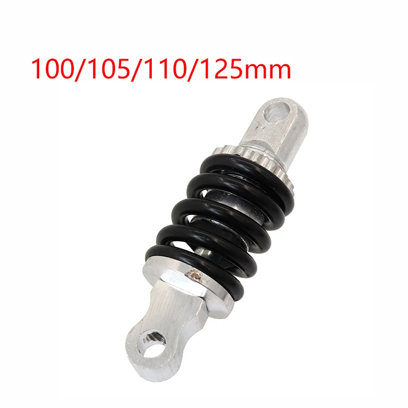 100MM 105MM 110MM 125MM rear suspension shock for Electric Scooter Motorcycle Adjustable Absorber Spring Shock Accessories
100MM 105MM 110MM 125MM rear suspension shock for Electric Scooter Motorcycle Adjustable Absorber Spring Shock Accessories