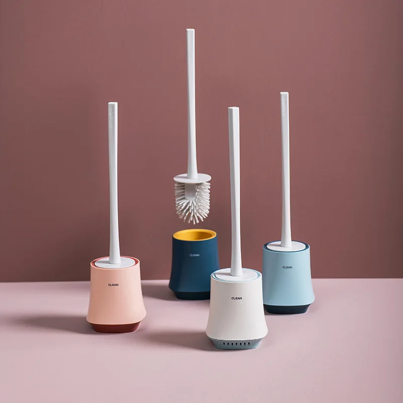 Toilet Brush Without Dead-corner Toilet Brush Long Handle Remove Dead-corner Cleaning Brush Store Water Automatically Air Dry
Toilet Brush Without Dead-corner Toilet Brush Long Handle Remove Dead-corner Cleaning Brush Store Water Automatically Air Dry