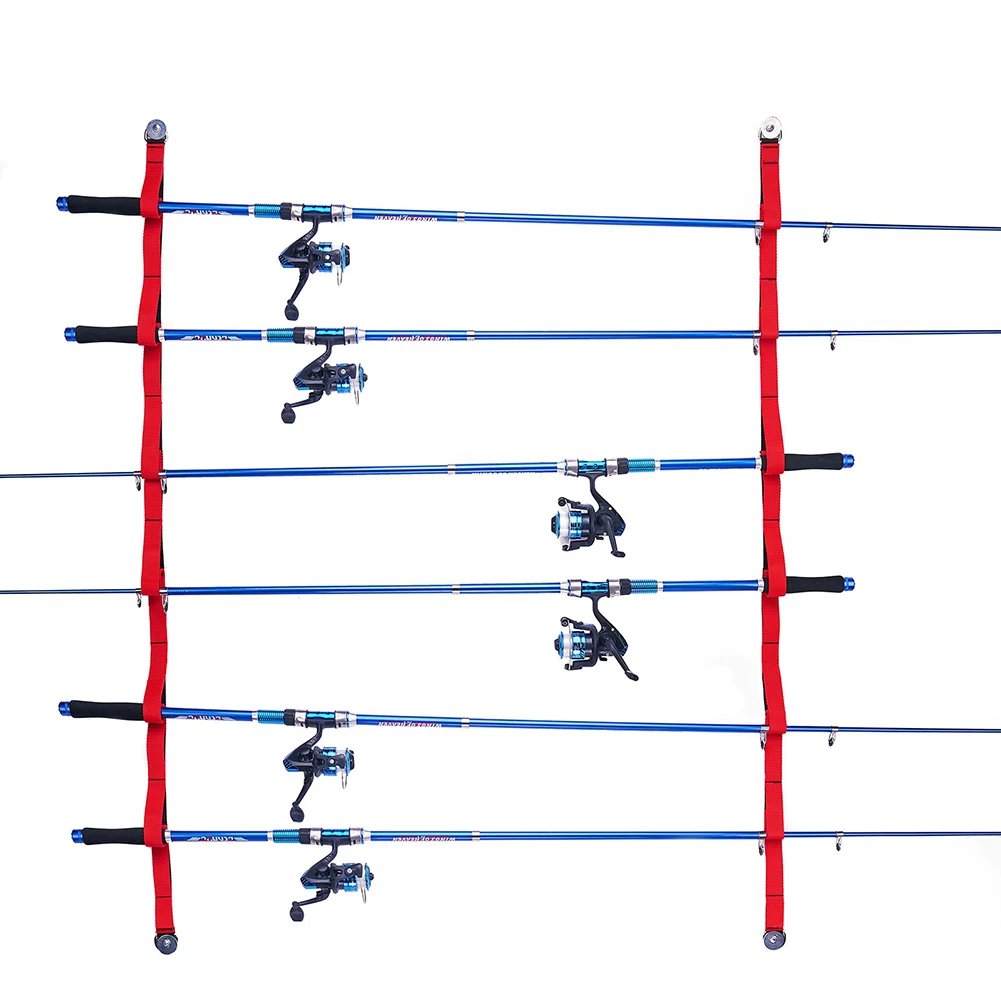 2pcs/lot Horizontal Ceiling Rack Ceiling Rod Rack Holder Horizontal Pole Fishing Fishing Rod Storage Pole Wall Mount Rack Holder
2pcs/lot Horizontal Ceiling Rack Ceiling Rod Rack Holder Horizontal Pole Fishing Fishing Rod Storage Pole Wall Mount Rack Holder