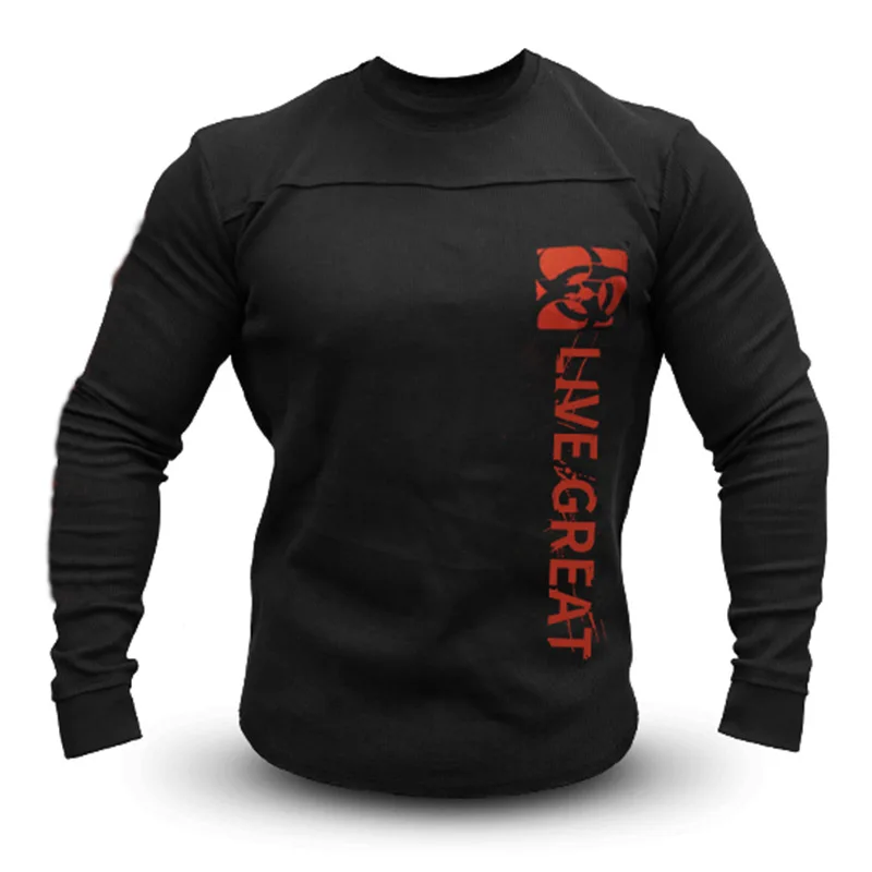 Spring New Sweater Men Large Size Round Neck Printing Long Sleeve Men's Outdoor Sports Bottoming Shirt Men's Clothing Pullover
Spring New Sweater Men Large Size Round Neck Printing Long Sleeve Men's Outdoor Sports Bottoming Shirt Men's Clothing Pullover
