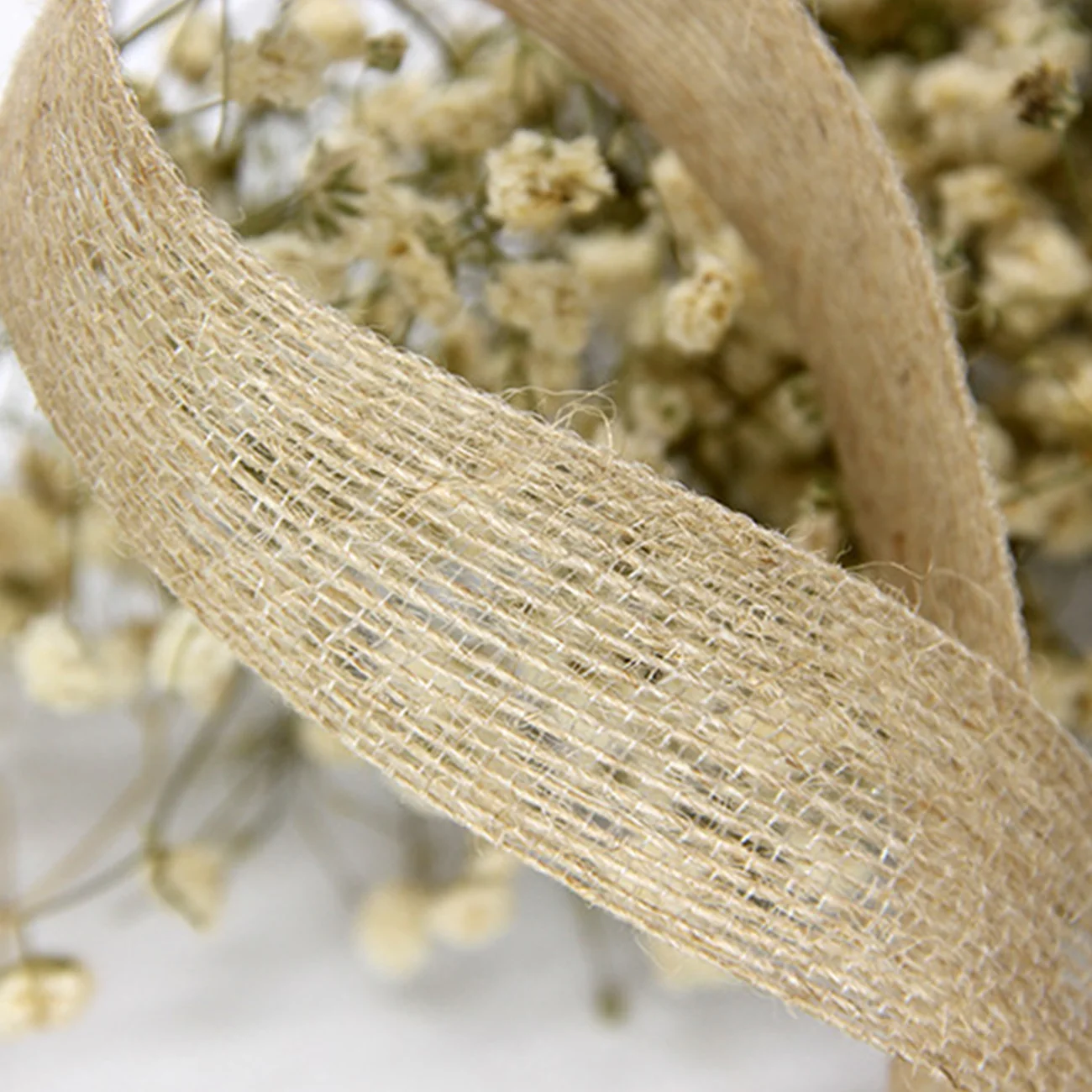 100m Natural Hemp Rope Ribbon Line Trim Tape Roll Burlap Line Tape Roll Ribbon Vintage Rustic Wedding Party Decoration Supplies
100m Natural Hemp Rope Ribbon Line Trim Tape Roll Burlap Line Tape Roll Ribbon Vintage Rustic Wedding Party Decoration Supplies