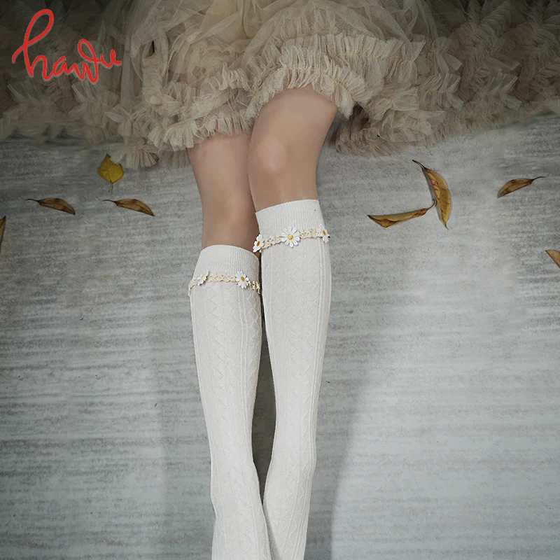Original Design Janpanese Lalita Sweet Cute Girl Soft Sister Lace Mid-calf Length Sock All Cotton Sexy Women's The Calf Socks
Original Design Janpanese Lalita Sweet Cute Girl Soft Sister Lace Mid-calf Length Sock All Cotton Sexy Women's The Calf Socks