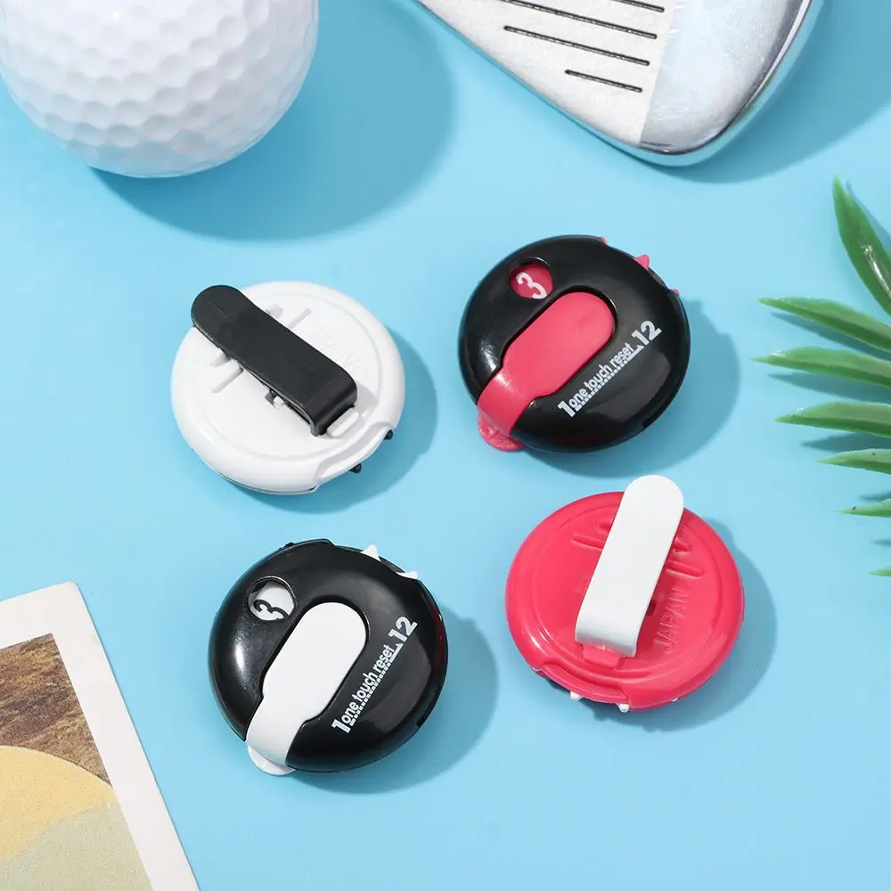 Sports Accessories Glove Clip Golf Stroke Indicator Golf Score Counter Scorekeeper Score Attachment Easy Reset Device
Sports Accessories Glove Clip Golf Stroke Indicator Golf Score Counter Scorekeeper Score Attachment Easy Reset Device