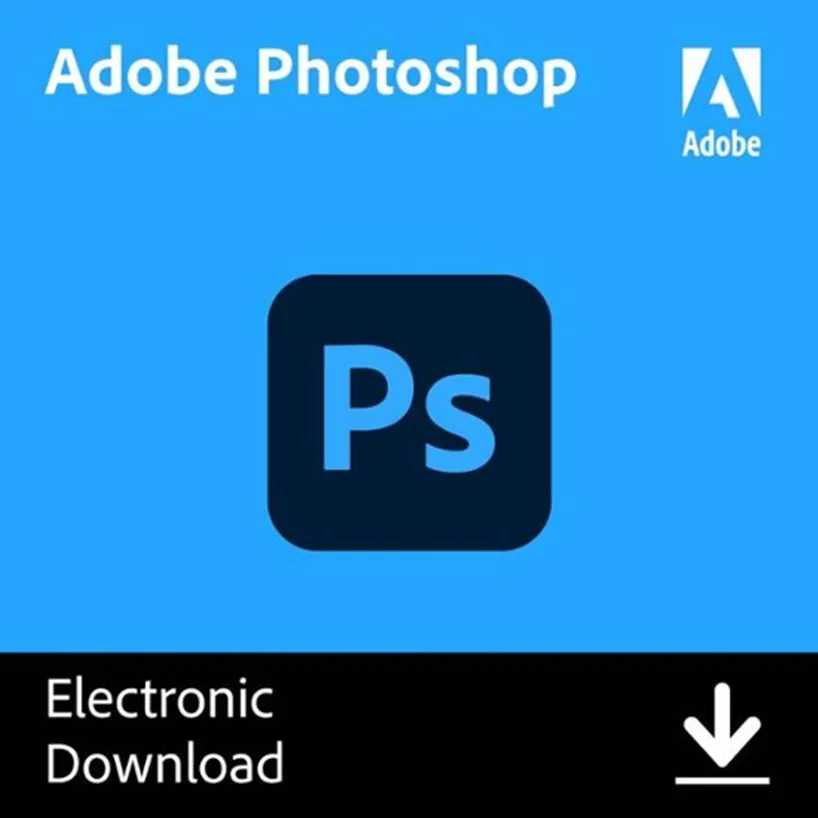 Photoshop CC 2018 Software Win/Mac 
Photoshop CC 2018 Software Win/Mac
