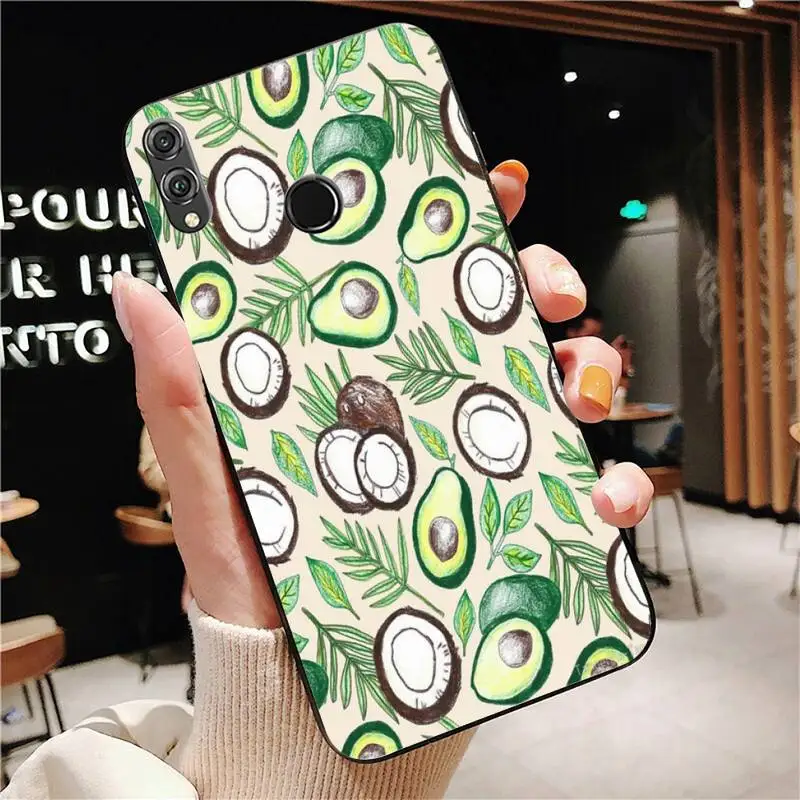 lovely avocado Phone Case For Huawei Honor 7A 8X 9 10 20lite 10i 20i 7C 8C 5A 8A Honor Play 9X pro Mate 20 lite Back Coque
lovely avocado Phone Case For Huawei Honor 7A 8X 9 10 20lite 10i 20i 7C 8C 5A 8A Honor Play 9X pro Mate 20 lite Back Coque