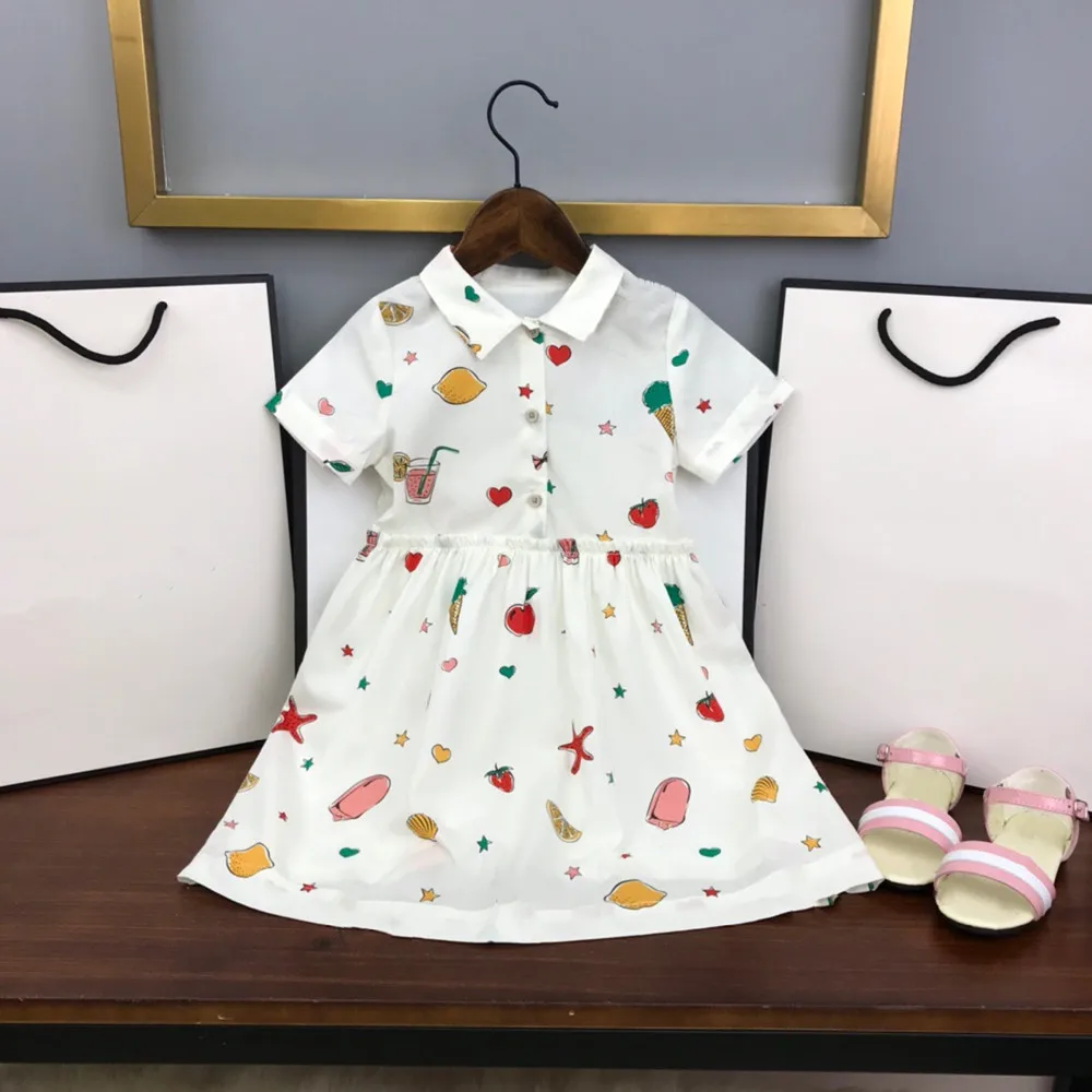 High-end custom 2021 summer hot new products girls short-sleeved cute printed dress sweet and cute western-style dress
High-end custom 2021 summer hot new products girls short-sleeved cute printed dress sweet and cute western-style dress
