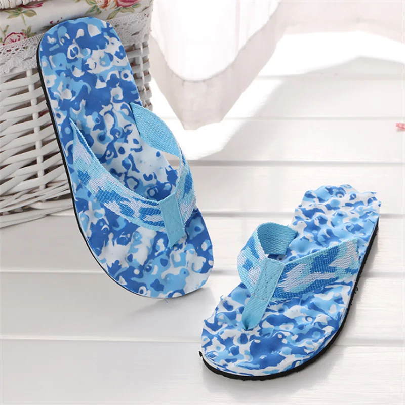 Men Flip Flops Floor Flat Shoes Indoor Summer Home Slippers Male Massage Slipper Camouflage Comfortable Zapatillas de hombre
Men Flip Flops Floor Flat Shoes Indoor Summer Home Slippers Male Massage Slipper Camouflage Comfortable Zapatillas de hombre