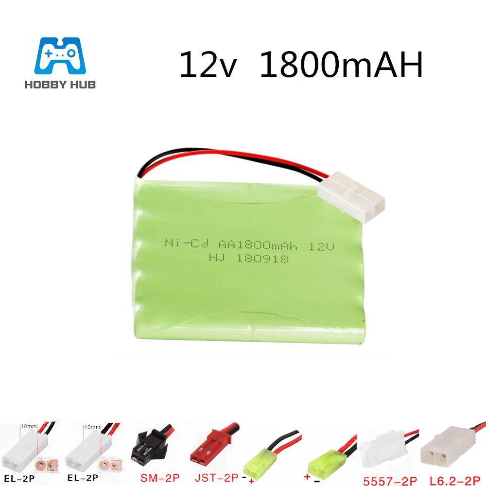 Аккумулятор 12 В, 1800 мА · ч, никель-кадмиевый аккумулятор 12 В, никель-кадмиевый аккумулятор AA для радиоуправляемой игрушечной машины, лодки, пистолета, грузовика, поезда, игрушечной модели
Аккумулятор 12 В, 1800 мА · ч, никель-кадмиевый аккумулятор 12 В, никель-кадмиевый аккумулятор AA для радиоуправляемой игрушечной машины, лодки, пистолета, грузовика, поезда, игрушечной модели