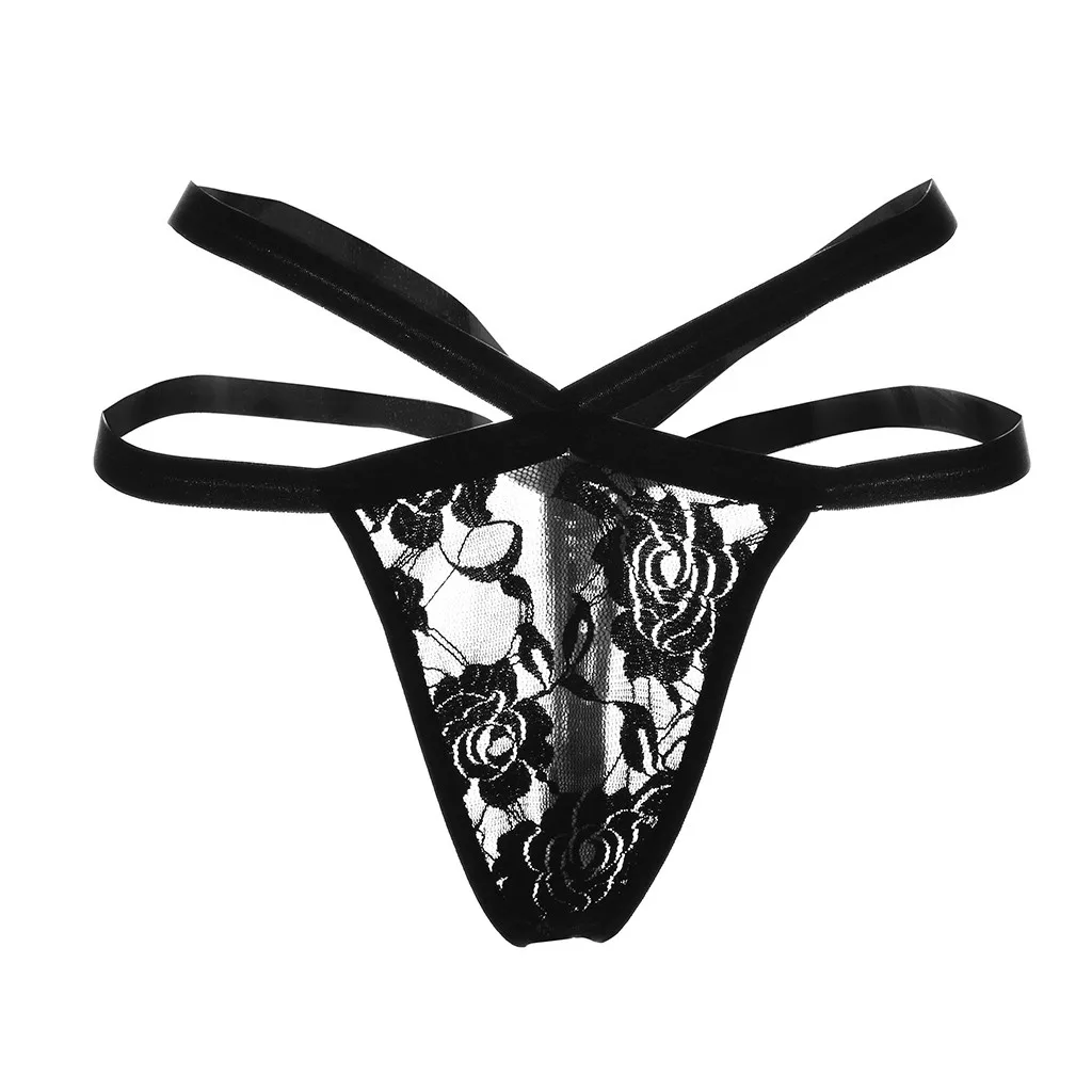 1 PC Erotic Panties Low Waist G-string Transparent T-back Briefs Confortable Underwear Women Sexy Lingerie Fashion Lace Flowers
1 PC Erotic Panties Low Waist G-string Transparent T-back Briefs Confortable Underwear Women Sexy Lingerie Fashion Lace Flowers
