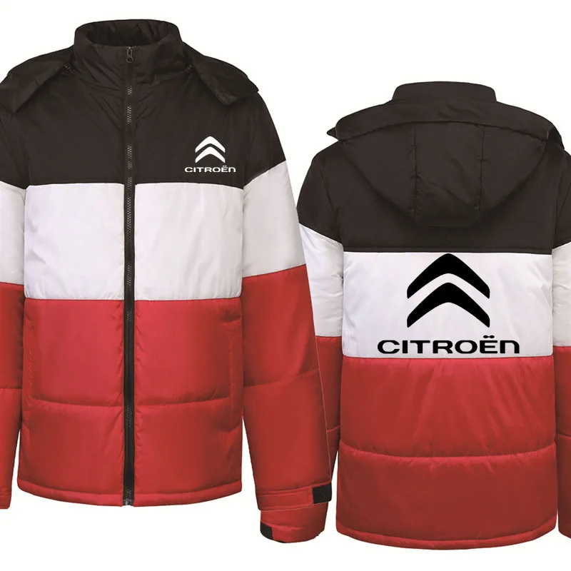 2021NEW Men's Hoodie Citroen Car Logo Print Casual Fashion Hooded Plus velvet thickening zipper Jacket Sweatshirts Clothing
2021NEW Men's Hoodie Citroen Car Logo Print Casual Fashion Hooded Plus velvet thickening zipper Jacket Sweatshirts Clothing