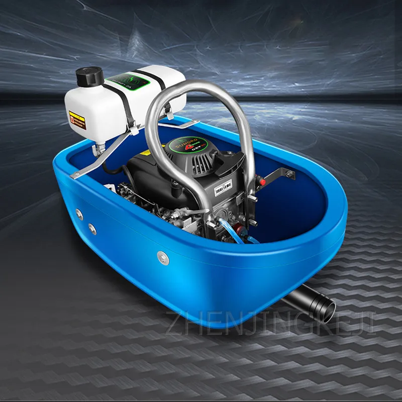Four-Stroke Gasoline High Power Agricultural Suction Pump Sprinkler Efficient Great Motivation Small Float Irrigate Digging Tool
Four-Stroke Gasoline High Power Agricultural Suction Pump Sprinkler Efficient Great Motivation Small Float Irrigate Digging Tool
