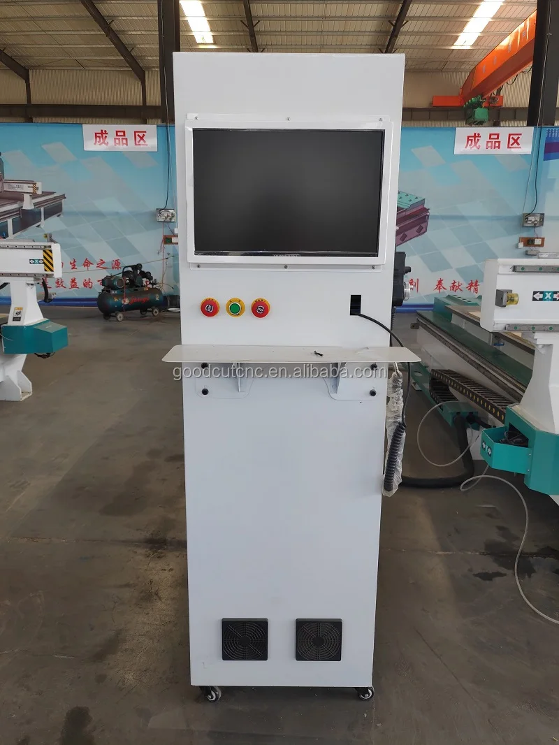 Multi spindle cnc router 1325 engraver milling machine with anti-dust equipments for acrylic plastic
Multi spindle cnc router 1325 engraver milling machine with anti-dust equipments for acrylic plastic