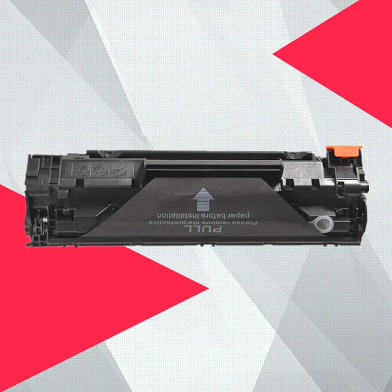 Совместимый тонер-картридж CB435A 35A 435 435a для hp принтеров HP Laserjet P1005 P1006 | Компьютеры и