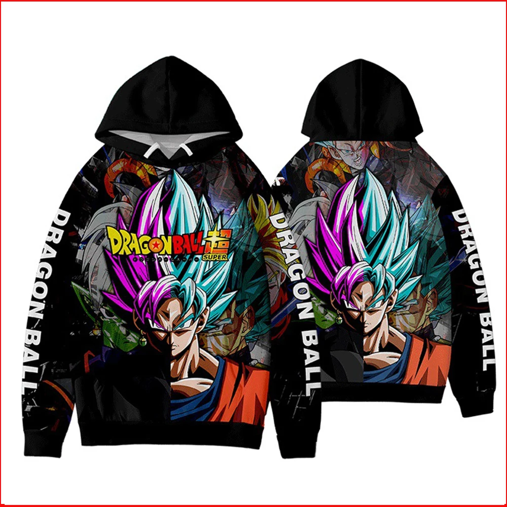 New Fashion Game Dragon-Ball Hoodies Autumn Long Sleeve O-neck Goku Sweatshirt For Boys Kids Casual Cartoon Tops 3D Streetwear
New Fashion Game Dragon-Ball Hoodies Autumn Long Sleeve O-neck Goku Sweatshirt For Boys Kids Casual Cartoon Tops 3D Streetwear