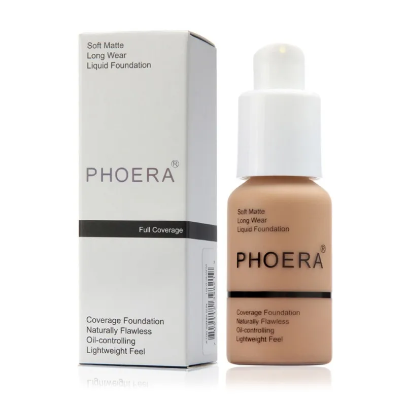 30ml Full Cover Liquid Concealer Makeup Eye Dark Circle Cream Face Corrector Waterproof Moisturizing Base Make Up Matte cosmetic
30ml Full Cover Liquid Concealer Makeup Eye Dark Circle Cream Face Corrector Waterproof Moisturizing Base Make Up Matte cosmetic