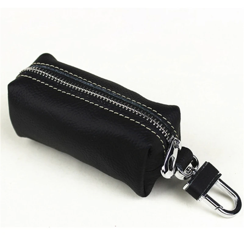 Leather Male Key Holder Organizer Housekeeper Women Keychain Purse Key Ring Bag Keys Case Pouch Car Keys Wallets
Leather Male Key Holder Organizer Housekeeper Women Keychain Purse Key Ring Bag Keys Case Pouch Car Keys Wallets
